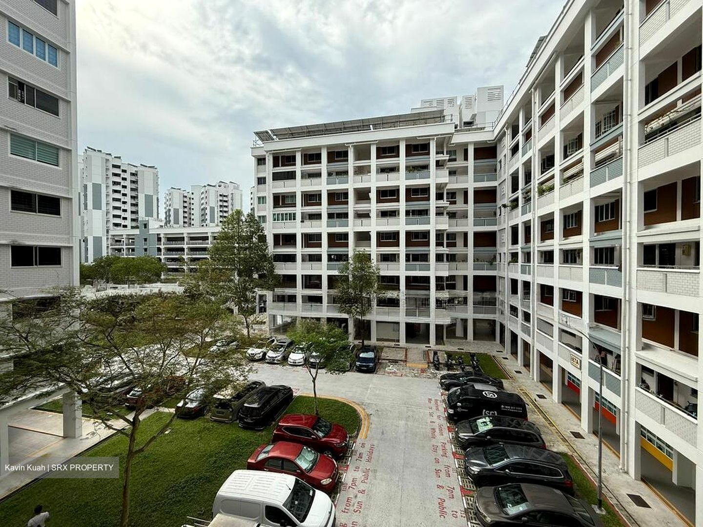 Blk 867A Tampines Street 83 (Tampines), HDB Executive #571869111
